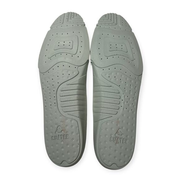 CUATER Travis Mathew Legend Golf Shoes SIZE 10 Black Sweet Spot Waterproof - Picture 4 of 16